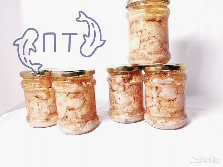 Печень трески