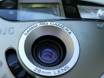 Продам фотоаппарат плёночный Samsung