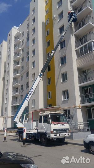 Спецтехника, кран, вышка, ямобур, экскаватор