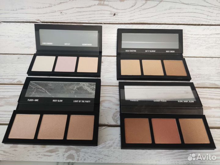 Хайлайтер MAC hyper real glow