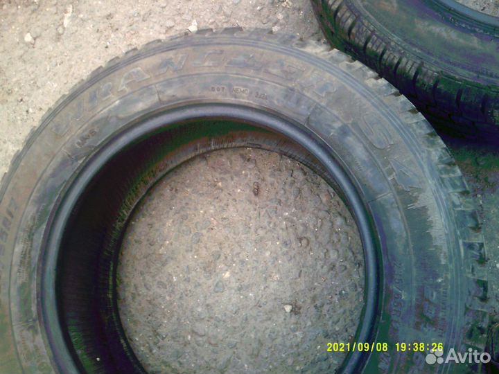 Goodyear Wrangler S4 235/65 R17