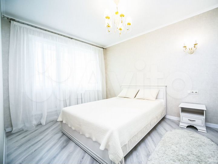 2-к. квартира, 54 м², 6/12 эт.