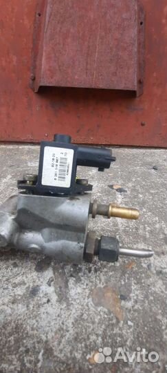 Форсунки на Alfa Romeo 156