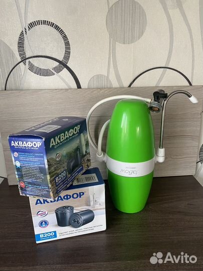 Сменный модуль аквафор