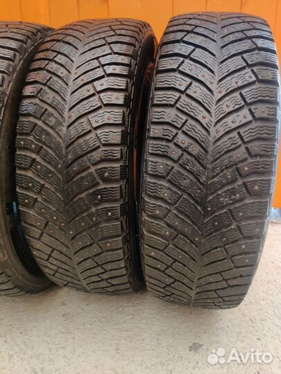 Michelin X-Ice North 4 SUV 225/65 R17 106T