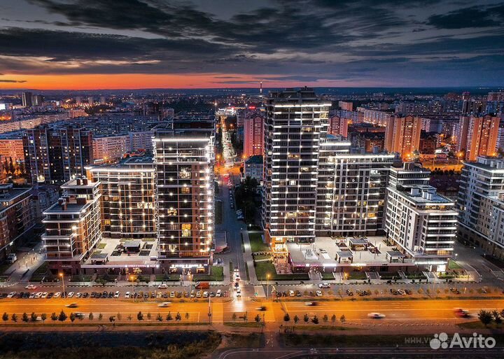 Аэросъёмка