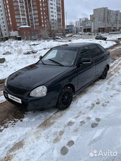 LADA Priora 1.6 МТ, 2009, 170 000 км