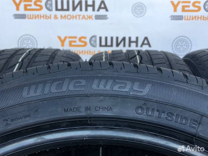 Wideway Sportsway 245/40 R19 98C