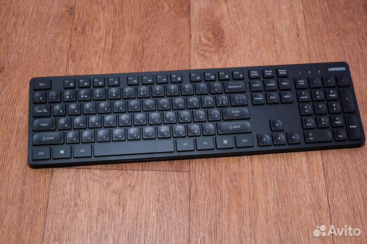 Клавиатура беспроводная ugreen ku004 Bluetooth