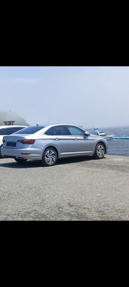 Volkswagen Jetta: фото владельца