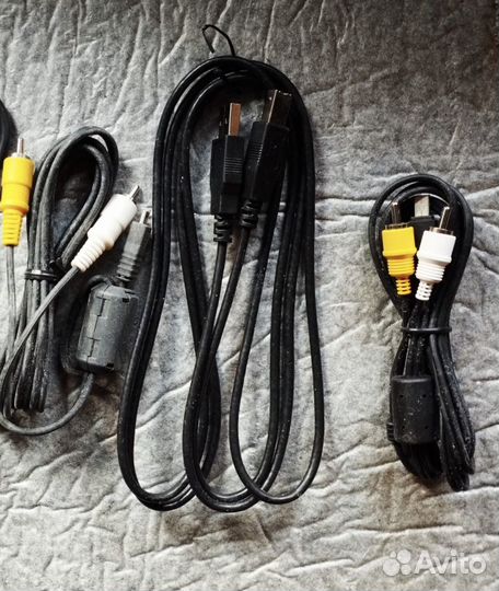 Кабели разные