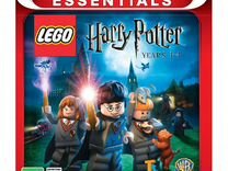 Lego Harry Potter : Years 1–4 PS3 анг. б\у