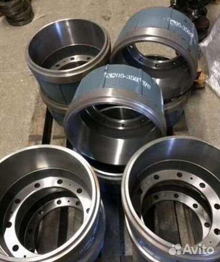 Тормозной барабан Евро