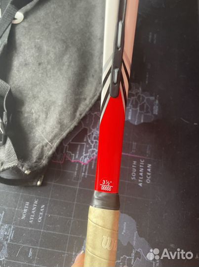 Ракетка для большого тенниса детская