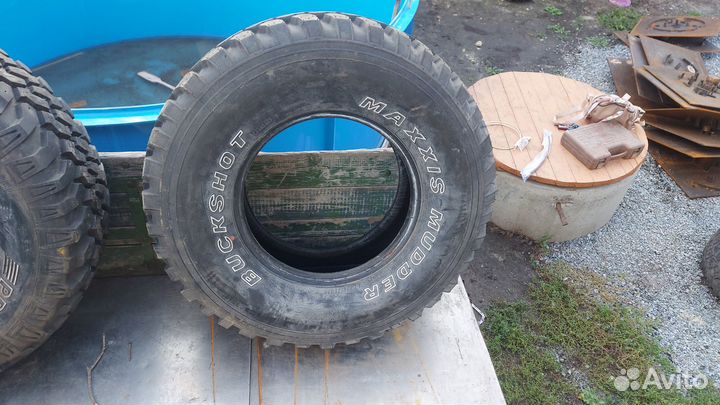 Maxxis Bighorn 285/75 R16 119