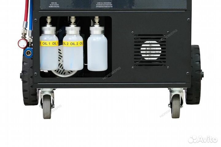 Автомат. заправка кондиционеров Nordberg NF13