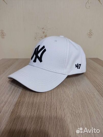 Бейсболка New era