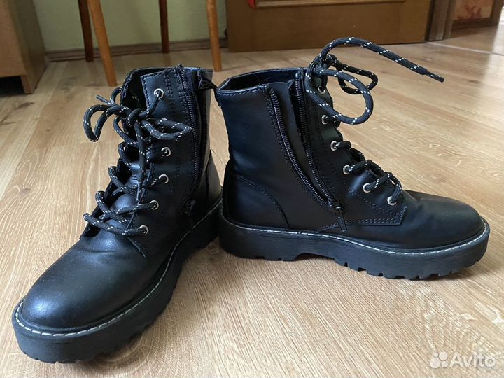 Ботинки для девочки Zara