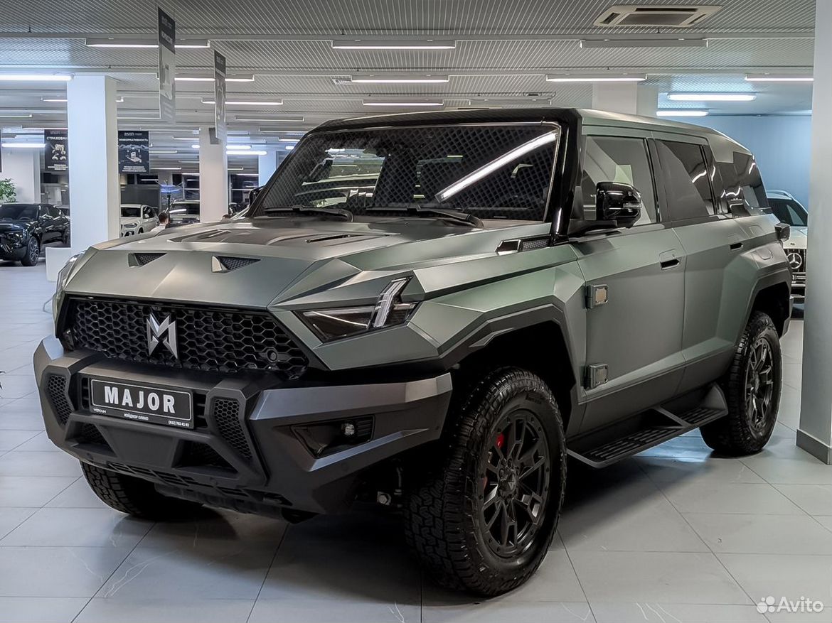 M-HERO I 1.5 AT, 2024