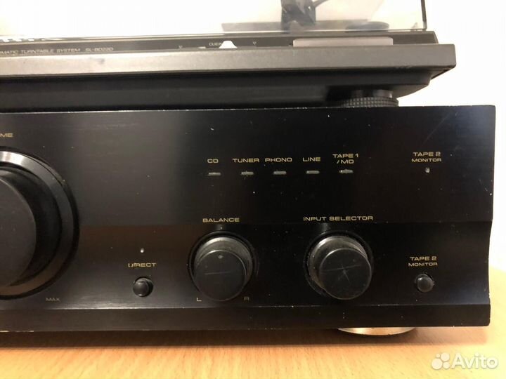 Усилитель мощности. Акустика