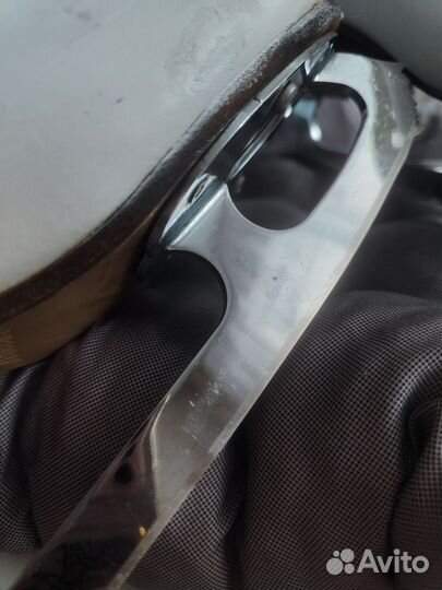 Фигурные коньки risport RF3 pro 240