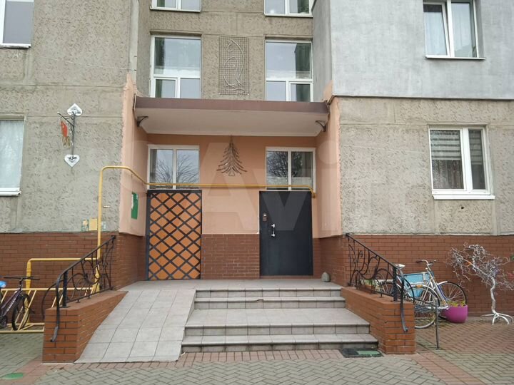 1-к. квартира, 34,5 м², 4/5 эт.