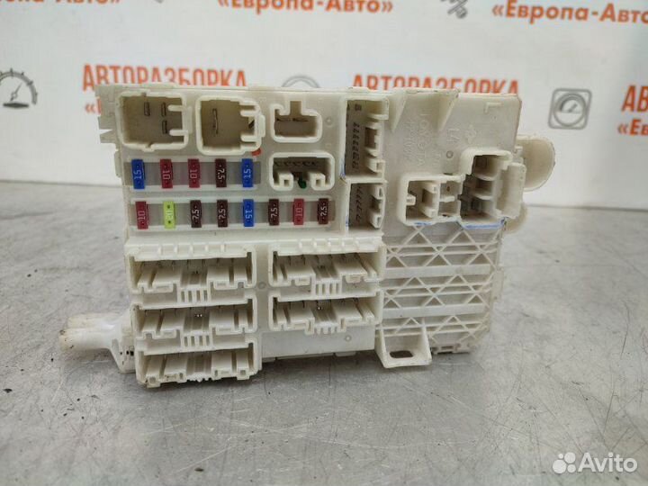 Блок предохранителей Toyota Hi Lux 3 Л 2014