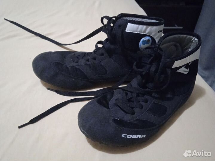 Борцовки cobra