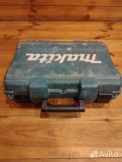 Шуруповерт makita 18v DF457DWE