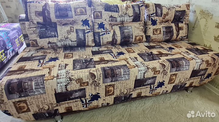 Диван еврософа