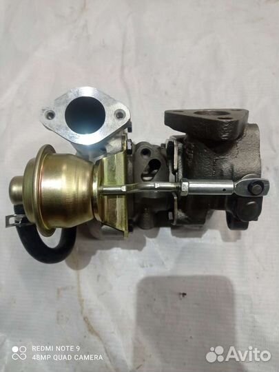 Турбина Hitachi HT07-4A для K10A