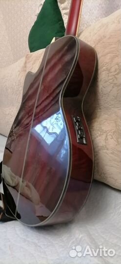 Ibanez aeg 24