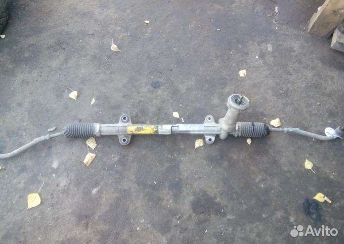 Рулевая рейка kia ceed ed 2008г.в