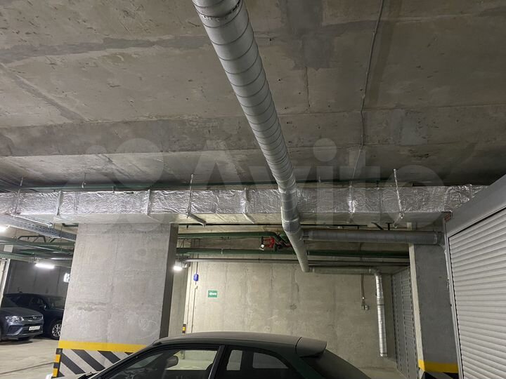 Машиноместо, 15 м²
