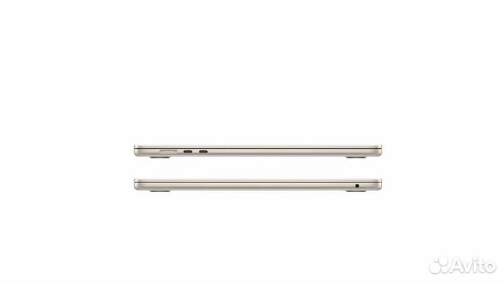 MacBook Air 15 M2 16GB 256GB SSD Starlight Новый