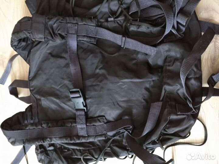 Туристический походный рюкзак