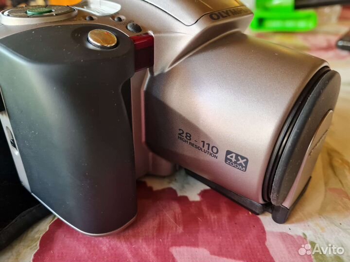 Фотоаппарат зеркальный Olympus is-200