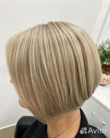 Парикмахер(универсал) Колорист