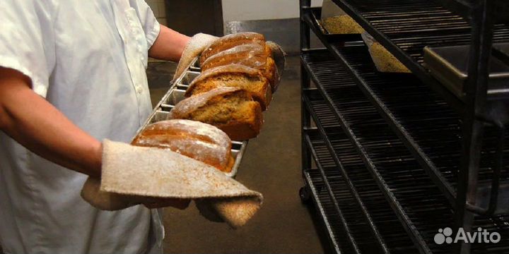 Продавец бариста