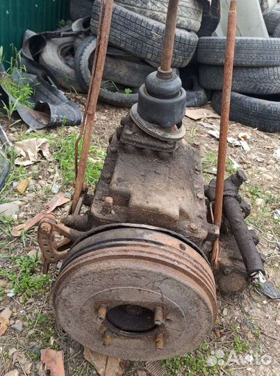 Кпп газ 51 52 53, ЗИЛ 130, бычок