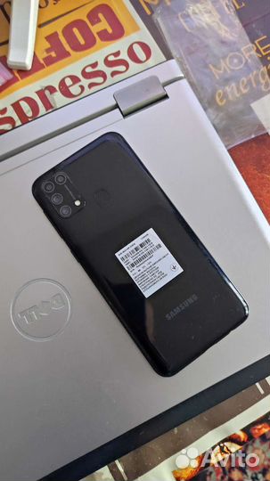 Телефон samsung m31