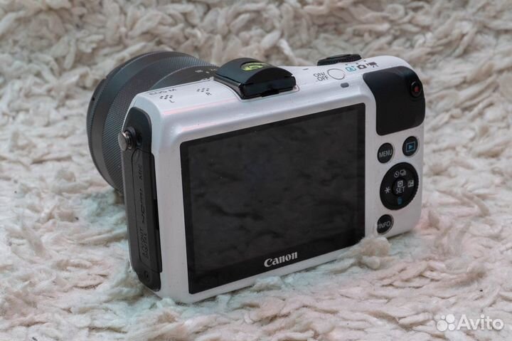 Кинокомплект Canon EOS M