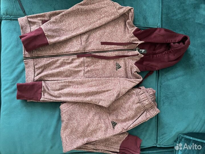 Спортивный костюм женский оригинал adidas