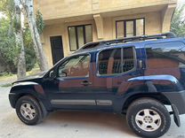 Nissan X-Terra 4.0 AT, 2006, 224 000 км, с пробегом, цена 1 600 000 руб.