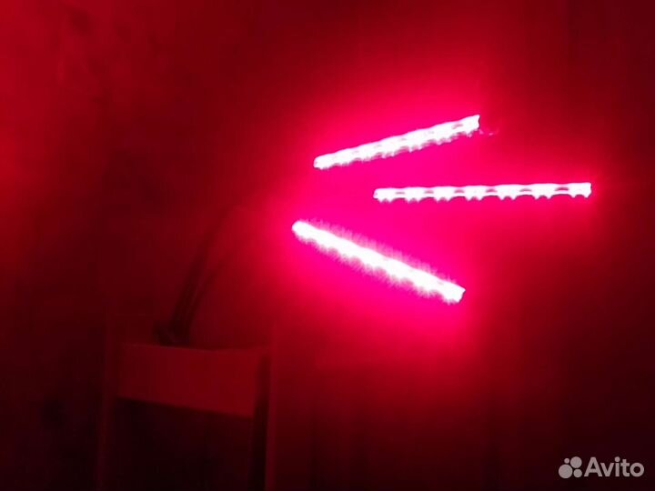 Светодиодная фитолампа