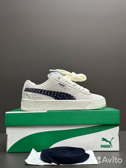 Puma suede xl дутыши