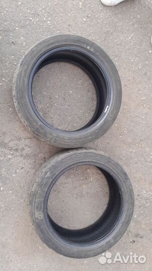 Bridgestone B390 225/45 R17 и 245/45 R17