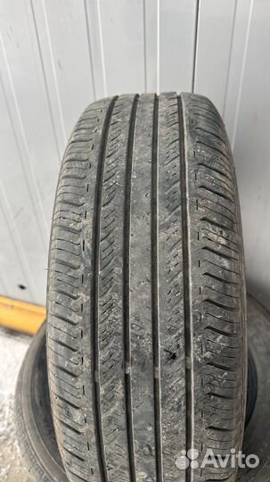 Литые диски r16 5x114 3 бу