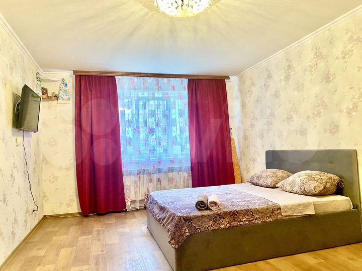 1-к. квартира, 50 м², 1/5 эт.