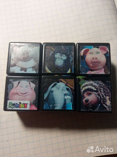 Игрушка из въетнамского Макдоналдса 2018года